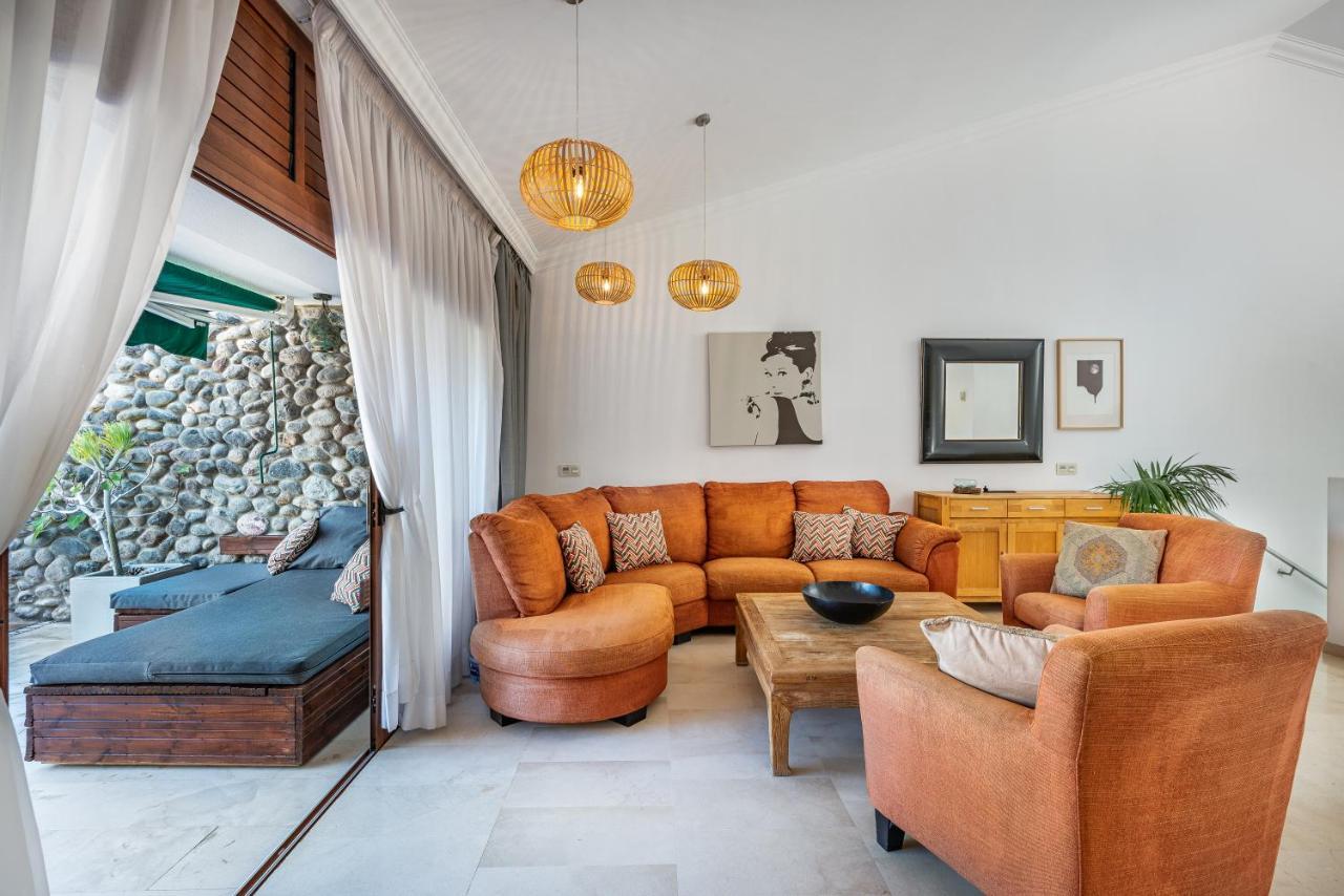 Villa Grantauro Casa à La Playa de Tauro Extérieur photo