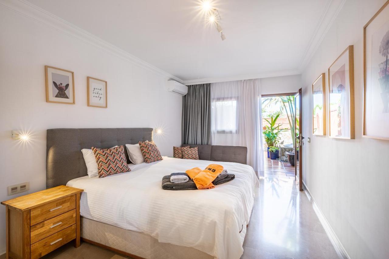 Villa Grantauro Casa à La Playa de Tauro Extérieur photo